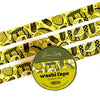 Pickle Pattern Washi Tape - Freshie & Zero Studio Shop