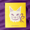 Swedish Dishcloths by Bromstad Printing - Freshie & Zero Studio Shop