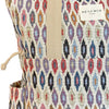 Convertible Shoulder Bag/Backpack: Boho Geometric - Freshie & Zero Studio Shop