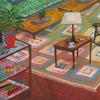 I'm Blending in at Home 11"x14" Print by Jill Kittock - Freshie & Zero Studio Shop