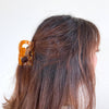 Hair Claw Clip: Pretzel - Freshie & Zero Studio Shop