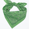 Hemlock Bandana: No. 106 Posey - Freshie & Zero Studio Shop