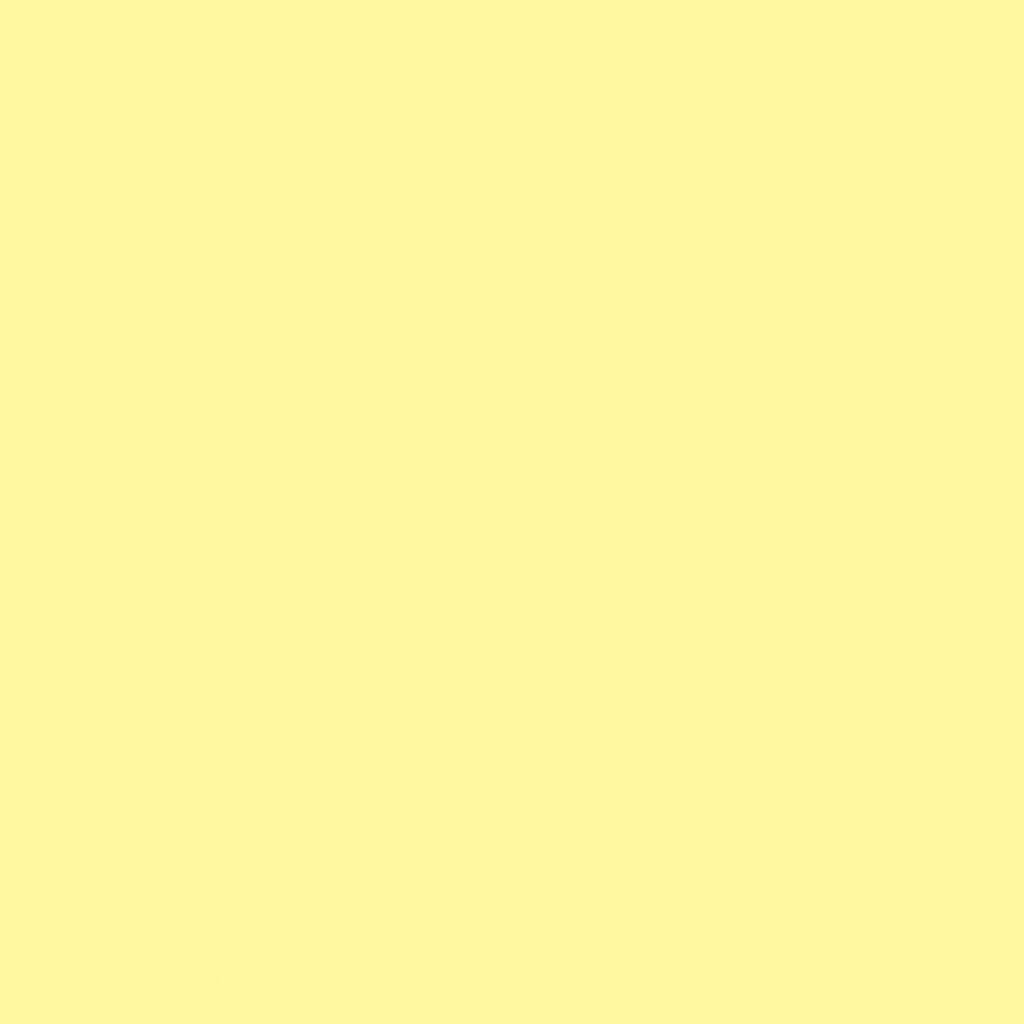 Pastel Yellow Solid Tissue Paper - Freshie & Zero Studio Shop