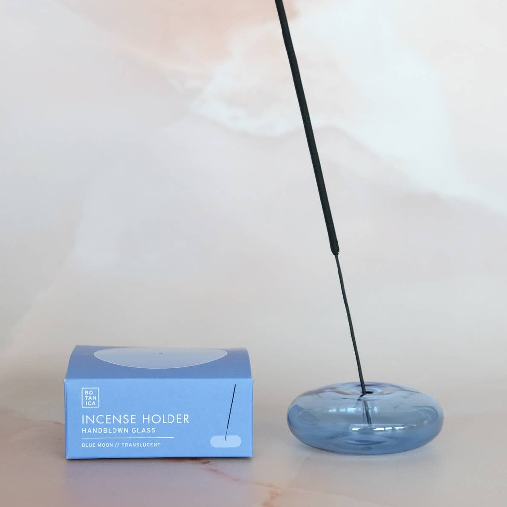 Glass Bubble Incense Holders - Freshie & Zero Studio Shop