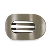 Teleties Large Flat Round Hair Clip - Freshie & Zero Studio Shop