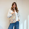 Classic Tote Bag: Flora - Freshie & Zero Studio Shop