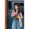 Petal Power Hip Bag by Danica - Freshie & Zero Studio Shop