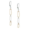 Golden Mini Reef Earrings - Freshie & Zero Studio Shop