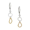 Dune Drops Earrings - Freshie & Zero Studio Shop