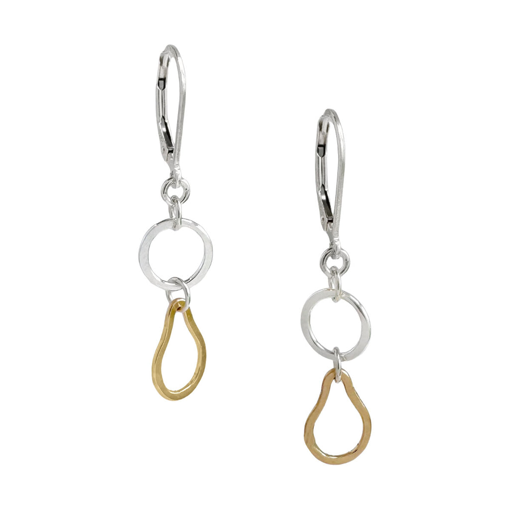 Dune Drops Earrings - Freshie & Zero Studio Shop
