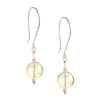 Medina Orb Earrings - butter yellow - Freshie & Zero Studio Shop