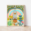 Topo Chico Print: 11x14 - Freshie & Zero Studio Shop