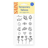 Tiny Tats Temporary Tattoos by Saint Tattoos - Freshie & Zero Studio Shop