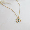 seedling leaf necklace - Freshie & Zero Studio Shop
