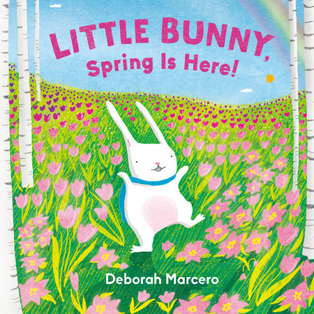 Little Bunny, Spring is Here! - Freshie & Zero Studio Shop