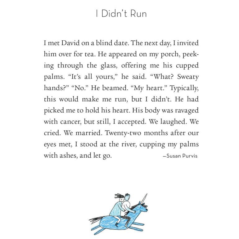 Tiny Love Stories: Tales of Love in 100 Words or Less - Freshie & Zero Studio Shop