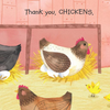 Thank You, Farm Baby Board Book - Freshie & Zero Studio Shop