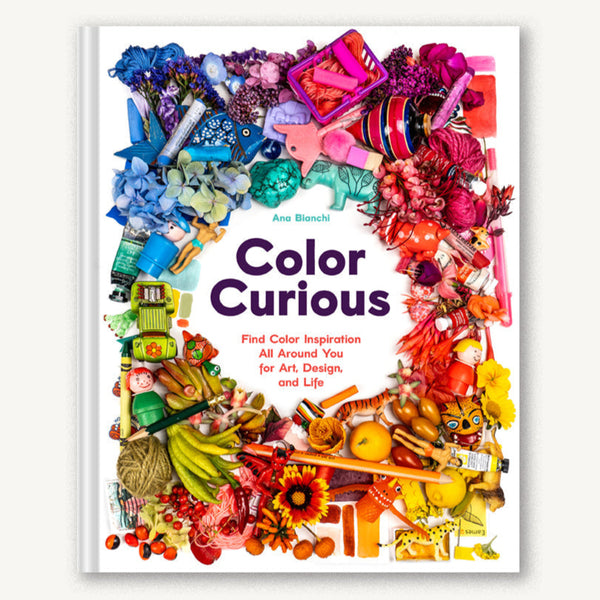 Color Curious by Ana Bianchi - Freshie & Zero Studio Shop
