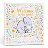 Welcome to the World: a Baby Memory Book - Freshie & Zero Studio Shop