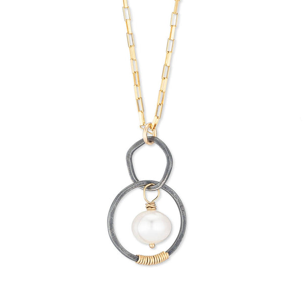 poem necklace - Freshie & Zero Studio Shop