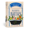 Blissful Baths: 40 Rituals for Self-Care Card Deck - Freshie & Zero Studio Shop