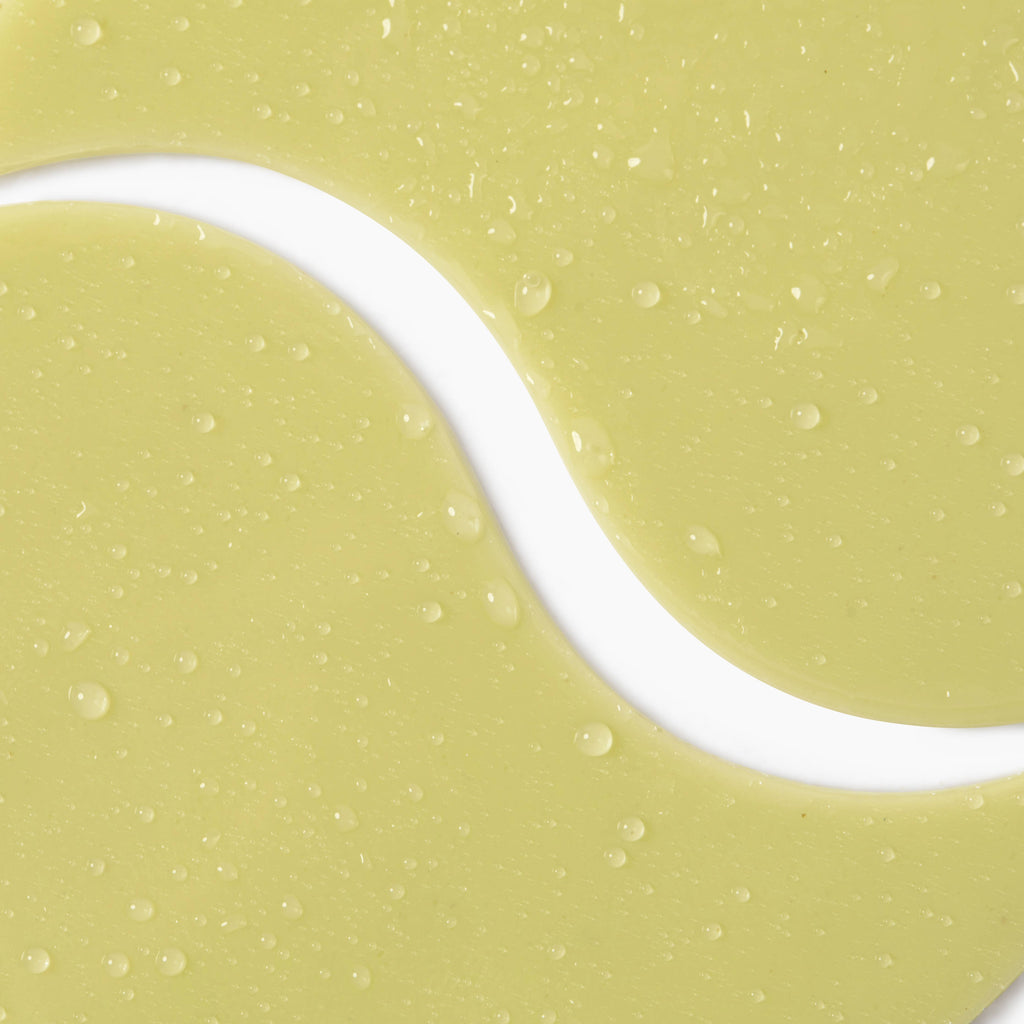Strawberry Matcha Latte Depuffing & Hydrating Eye Patches - Freshie & Zero Studio Shop