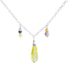 Oasis Necklace - Butter Yellow - Freshie & Zero Studio Shop