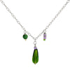 Oasis Necklace - Dill Green - Freshie & Zero Studio Shop