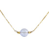 Orb Necklace - Lilac - Freshie & Zero Studio Shop