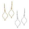 Ogee Earrings - Freshie & Zero Studio Shop