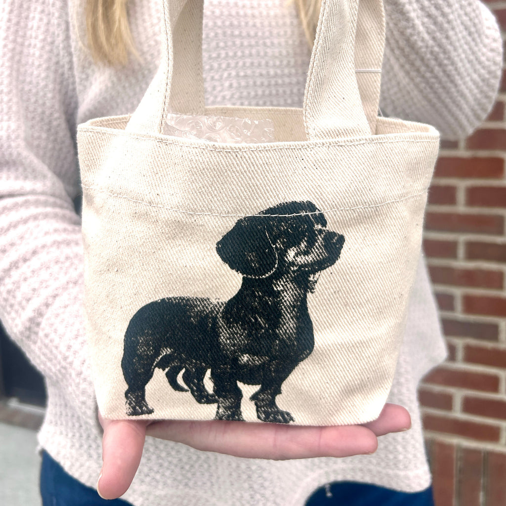 Mini Tote Bag - Freshie & Zero Studio Shop