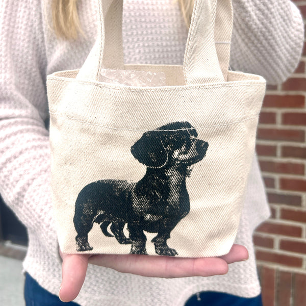Mini Tote Bag - Freshie & Zero Studio Shop