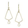 Lantern Dewdrop Earrings - Freshie & Zero Studio Shop