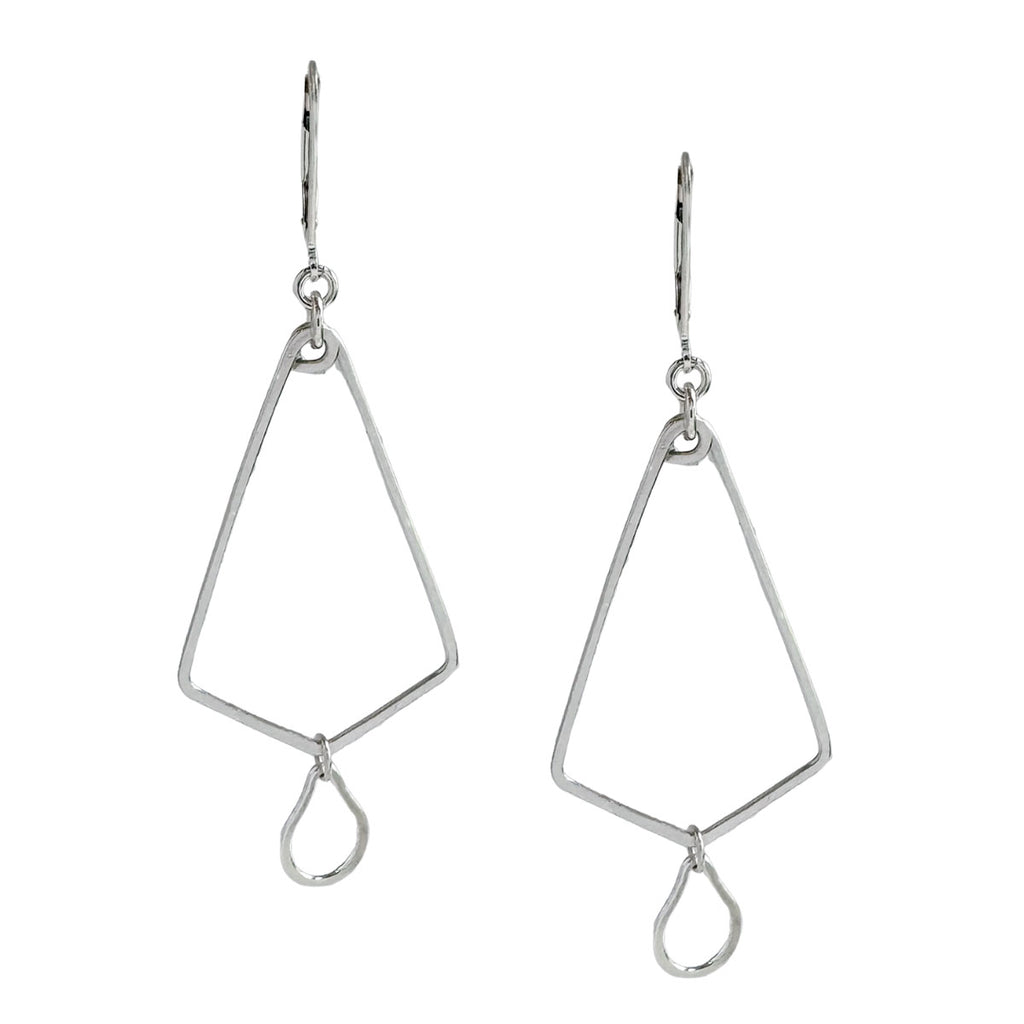 Lantern Dewdrop Earrings - Freshie & Zero Studio Shop