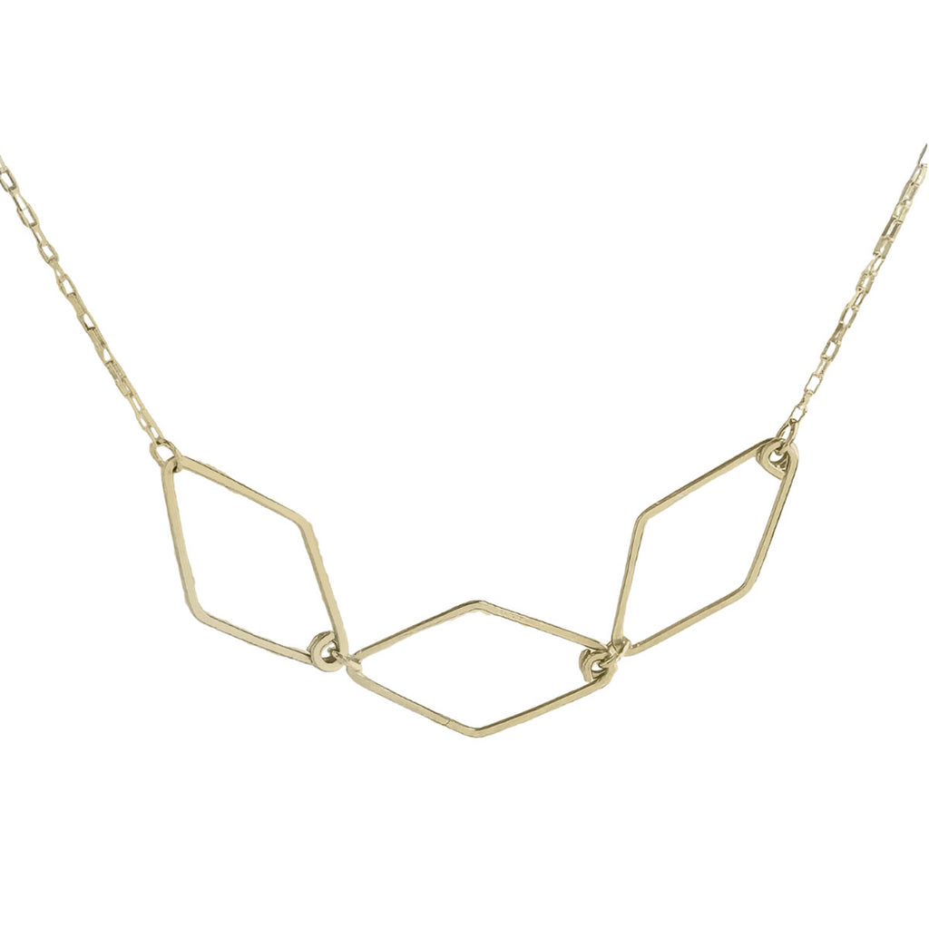 Mirage Links Necklace - Freshie & Zero Studio Shop