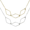 Mirage Links Necklace - Freshie & Zero Studio Shop