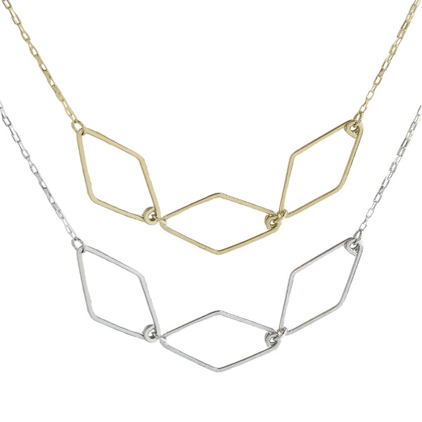 Mirage Links Necklace - Freshie & Zero Studio Shop