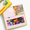 Super Gem Bingo Game - Freshie & Zero Studio Shop