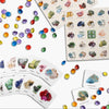 Super Gem Bingo Game - Freshie & Zero Studio Shop