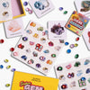 Super Gem Bingo Game - Freshie & Zero Studio Shop