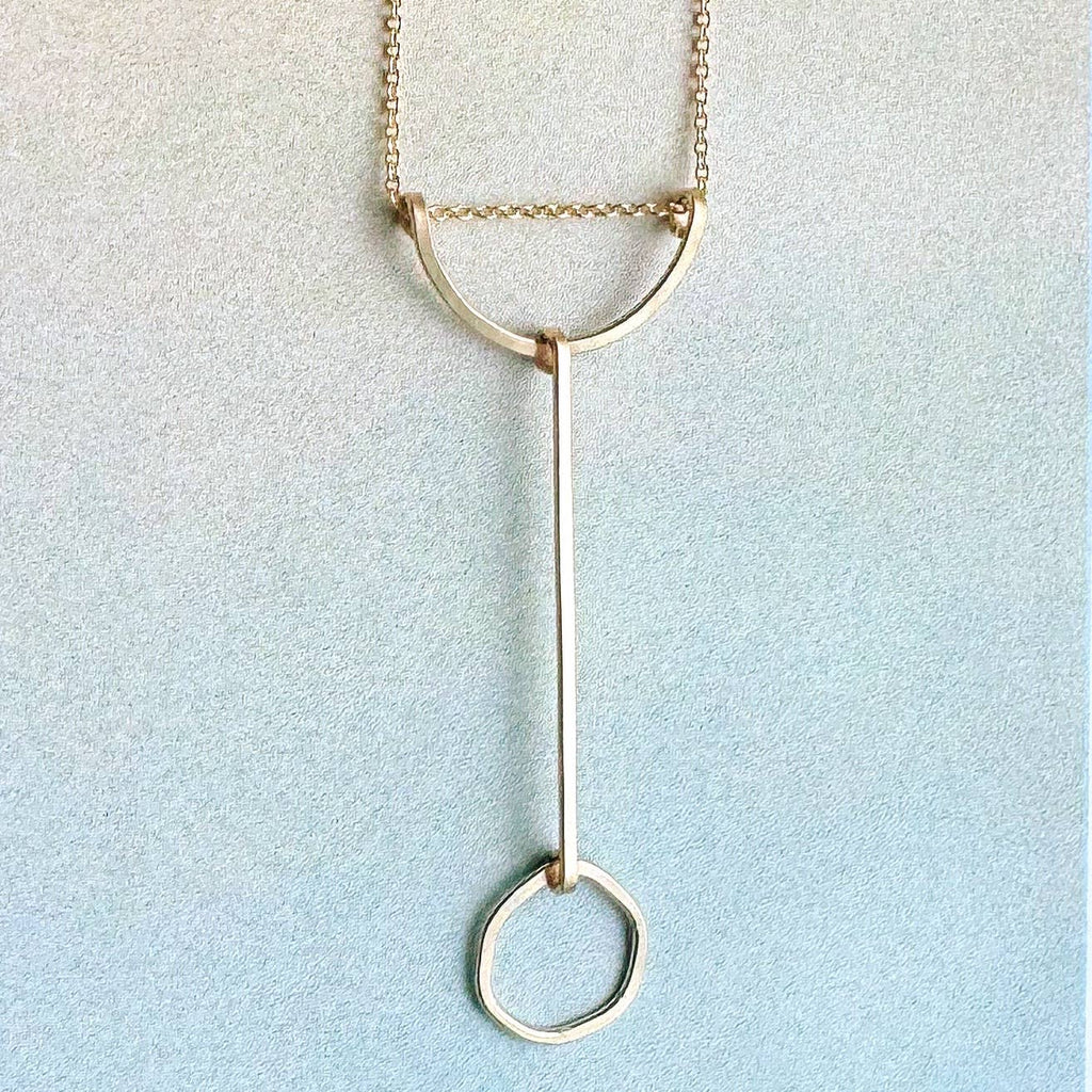 modo necklace - Freshie & Zero Studio Shop