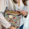 Classic Tote Bag: Flora - Freshie & Zero Studio Shop