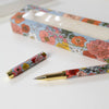 GARDEN FLORA | ROLLERBALL PEN - Freshie & Zero Studio Shop