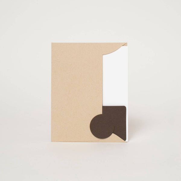 Bear Hugs Greeting Card - Freshie & Zero Studio Shop