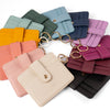 Jade Keyring Card Wallet - Freshie & Zero Studio Shop