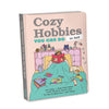 Cozy Hobbies You Can Do in Bed Book - Freshie & Zero Studio Shop