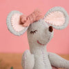Little Mouse Ballet Dancer: Felt Craft Mini Kit - Freshie & Zero Studio Shop