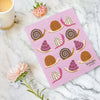 Snails Swedish Dishcloth - Freshie & Zero Studio Shop