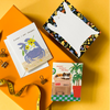 Cat New Home Housewarming Card - Freshie & Zero Studio Shop