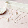 Bellini Layering Chain Necklace - Freshie & Zero Studio Shop